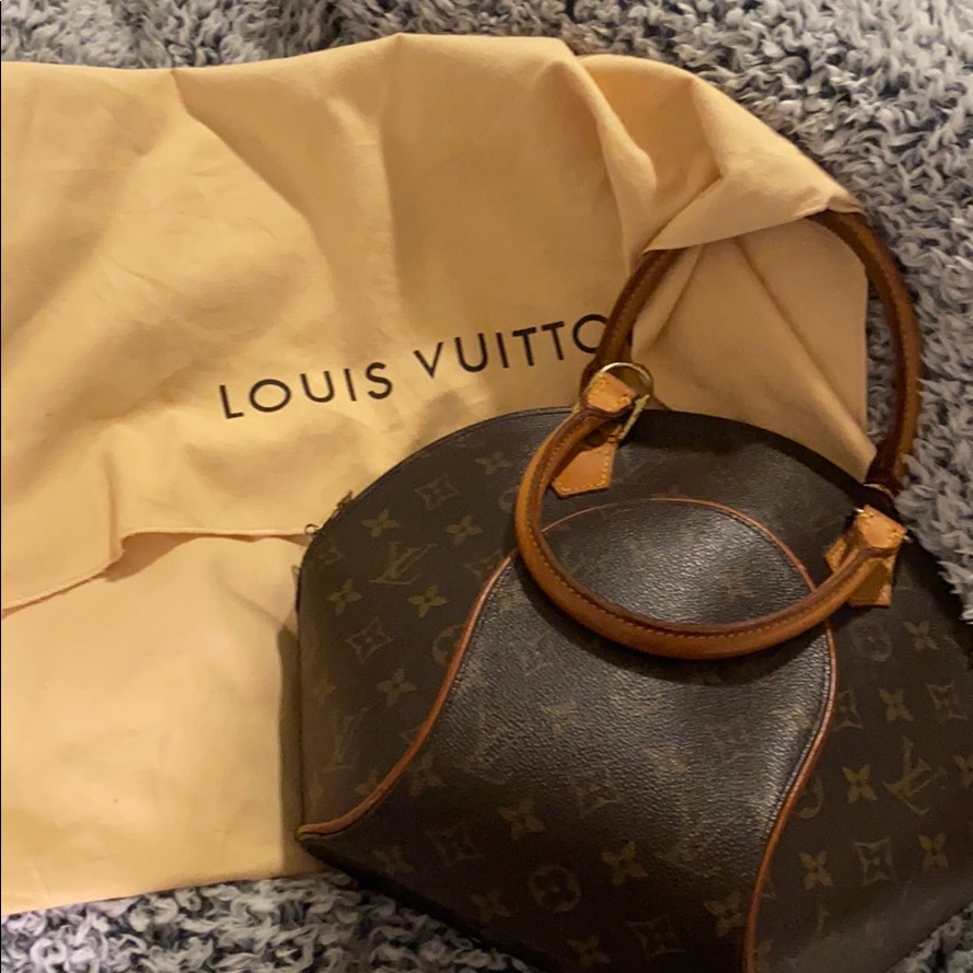 Authentic Eclipse Pm Monogram Louis Vuitton